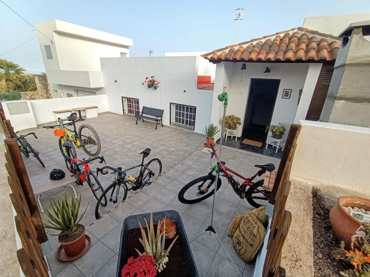 Casa el escaño Granadilla De Abona Exterior foto
