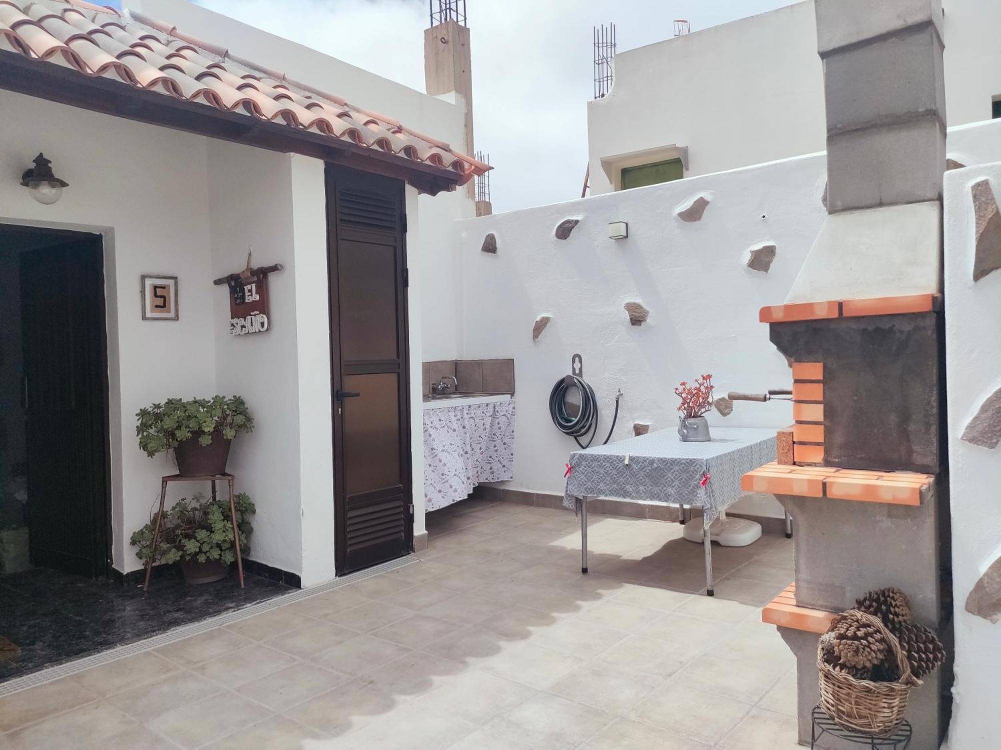 Casa el escaño Granadilla De Abona Exterior foto