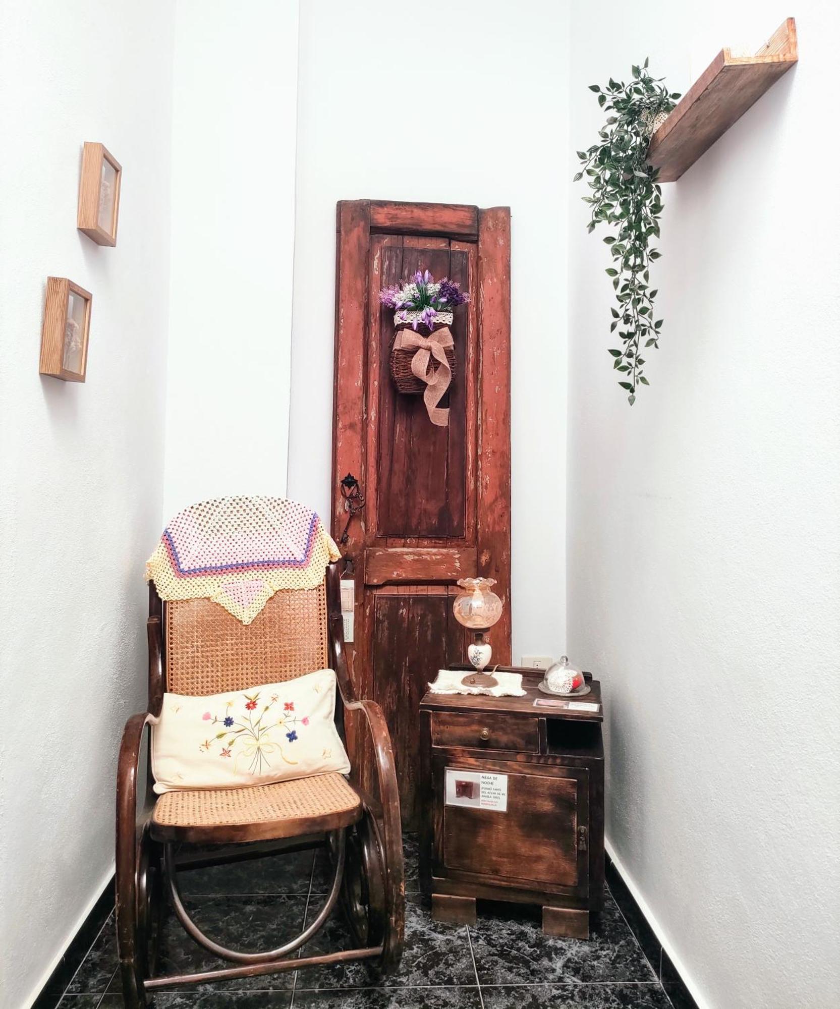 Casa el escaño Granadilla De Abona Exterior foto